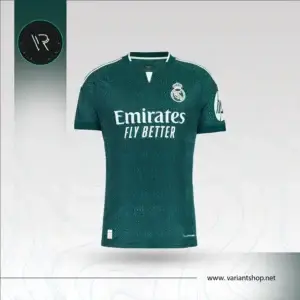 Real Madrid Away Kit 26/27