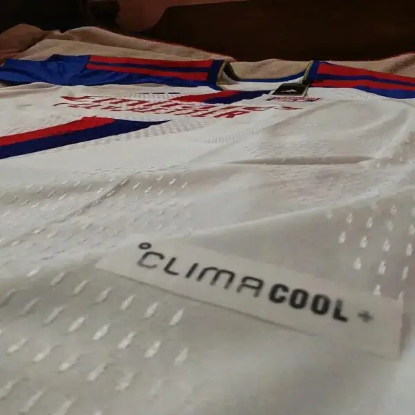 Olympique Lyonnais 26/27 Home Jersey- Player Edition