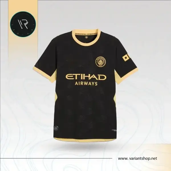 Manchester City Away Kit 2026-27