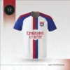 Olympique Lyonnais 26/27 Home Jersey Player Edition