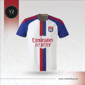 olympique-lyonnais-26-27-home-jersey Olympique Lyonnais 26/27 Home Jersey Player Edition