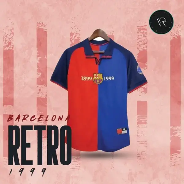 Bercelona Retro 1999