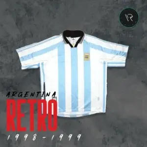 WhatsApp Image 2026-08-24 at 2.47.16 PM (1) Argentina Retro Jersey 1998/1999