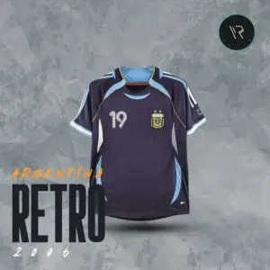 WhatsApp Image 2026-08-24 at 2.47.17 PM Argentina Retro 2006 Away Kit