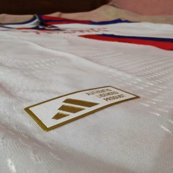 Lyon 26/27 Home Jersey Replica Details