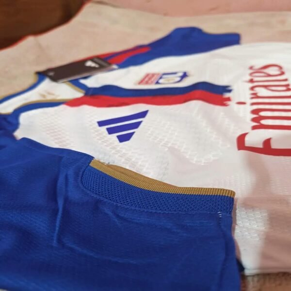 Olympique Lyonnais Home Jersey 2026/27 Replica