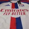 Olympique Lyonnais 26/27 Home Jersey Front