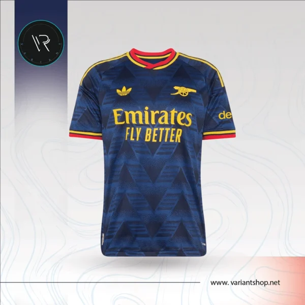 Arsenal Away Jersey 2026-27 Player Edition