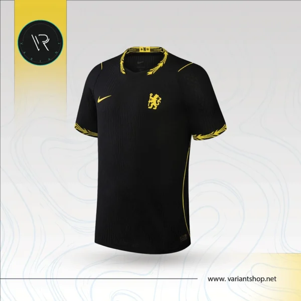 Chelsea Away Jersey 2026-27 Player Edition