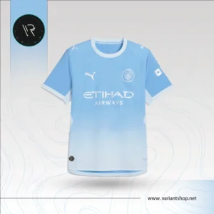 Manchester City Home Jersey 2026-27 Player Edition Replica